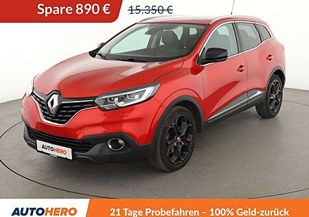 Renault Kadjar 1.2 TCe Energy Crossborder Aut.*LED*NAVI*BOSE*CAM