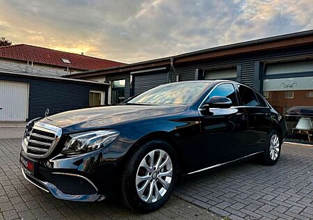 Mercedes-Benz E 220 d Limo. Exclusive WIDESCREEN/LED