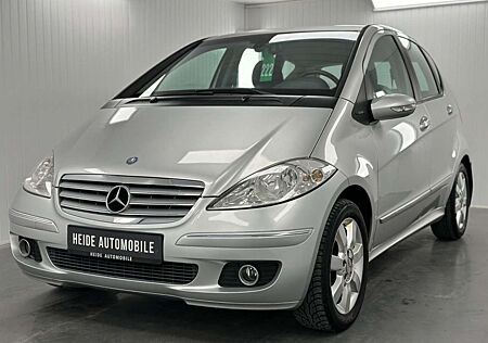 Mercedes-Benz A 150 Polar Star Ahk abnehmbar Tempomat