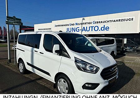 Ford Transit Custom Automatik 9-Sitzer