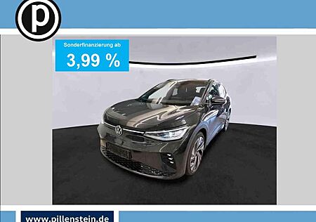 VW ID.4 Volkswagen GTX 4Motion 82 kWh WÄRMEPUMPE PANO NAVI HUD