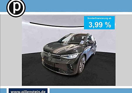 VW ID.4 Volkswagen GTX 4Motion 82 kWh WÄRMEPUMPE PANO NAVI HUD