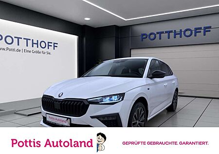 Skoda Scala 1.0 TSI DSG DRIVE AHK NAV KAM MATRIX ASSISTENZ+