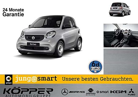 Smart ForTwo EQ LAST ONE Navi Pano Kamera Edition