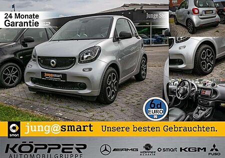 Smart ForTwo EQ LAST ONE Navi Pano Kamera Edition
