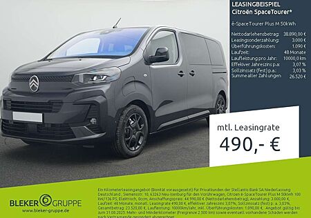 Citroën Spacetourer Citroen ë- Plus M 50kWh