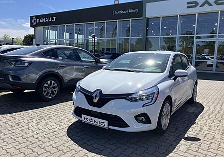 Renault Clio BUSINESS 75 Allwetterräder Nav PDC Sitzhzng