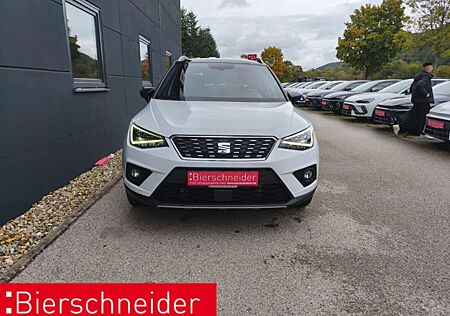 Seat Arona 1.0 TSI Xcellence 18ZOLL LED KAMERA NAVI