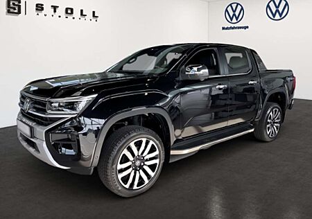 VW Amarok Volkswagen Aventura DC 3.0 TDI 4MOTION erweitert zuschaltbar