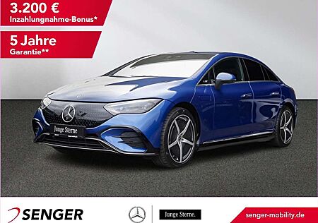 Mercedes-Benz EQE 350 + AMG Digital-Light Distronic 360°-K. AHK