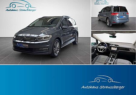 VW Touran Volkswagen 2.0 TDI DSG, AHK, Sthz, 7-Sitzer