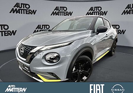 Nissan Juke gebraucht kaufen Nissan Juke 1.0 DIG-T Kiiro*Navi*SHZ*Kamera