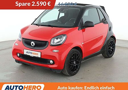 Smart ForTwo 1.0 Basis passion Aut.*SHZ*TEMPO*KLIMA*GARANTIE*