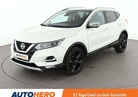 Nissan Qashqai 1.3 DIG-T N-Motion *NAVI*360*SHZ*PANO*