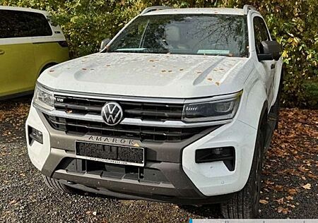 VW Amarok gebraucht kaufen VW Amarok Volkswagen DC 3.0 TDI Aut. 4Motion PanAmericana Navi