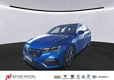 Skoda Octavia Combi RS 2.0 TDI DSG MATRIX+NAVI+ACC+SHZ