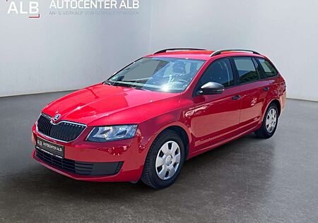 Skoda Octavia Combi Active/1.HAND/KLIMA/EURO5/HU NEU/T