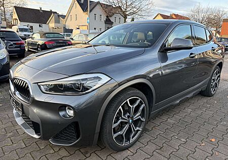 BMW X2 xDrive 20 d M SportPaket X~1 Hand~Scheckheft~