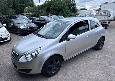 Opel Corsa 1.2 16V Edition Flex Fix Fahrradträger