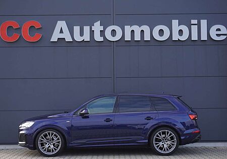 Audi Q7 50 TDI S-Line 7 Sitze+Pano+Laser+S-Sitze+22Zo