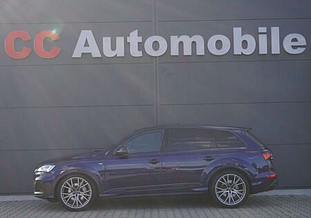 Audi Q7 50 TDI S-Line 7 Sitze+Pano+Laser+S-Sitze+22Zo
