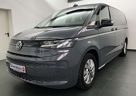 VW T5 Transporter Volkswagen Transporter Multivan Lang eHybrid 7-Sitzer#AHK#R-Kamera#Side-A