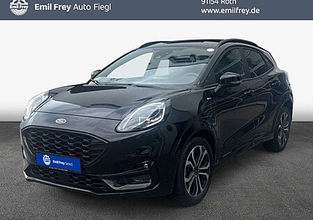 Ford Puma 1.0 EcoBoost Hybrid Aut. ST-LINE X