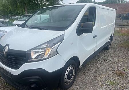 Renault Trafic Kasten L2H1 2,9t Komfort