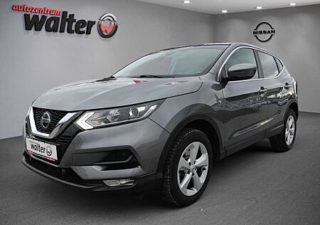 Nissan Qashqai 1.3 DIG-T Shiro Navigation, Sitzheizung,