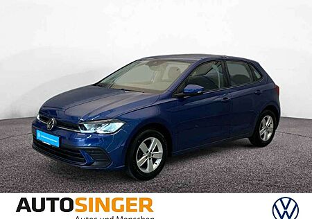 VW Polo Volkswagen Life 1.0 TSI *LED*DIGITAL*PDC*SHZ*ALU*TEL*