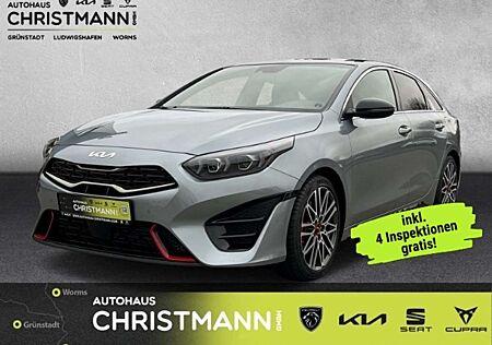 Kia Pro_ceed ProCeed / pro_cee'd GT 1.6 T-GDI *PANORAMADACH*KOMFORT-PAKET*