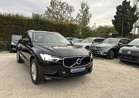 Volvo XC 60 XC60 Momentum 2WD Aut. LED+AHK+NAVI+LEDER+SPURASSIST