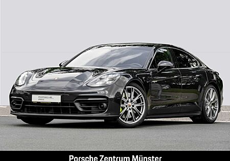 Porsche Panamera 4S E-Hybrid Head-Up Sportabgas 21-Zoll