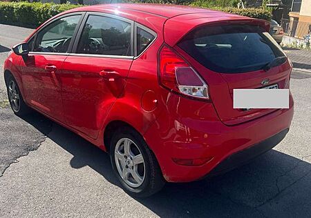 Ford Fiesta 1.5 TDCi St&St Trend