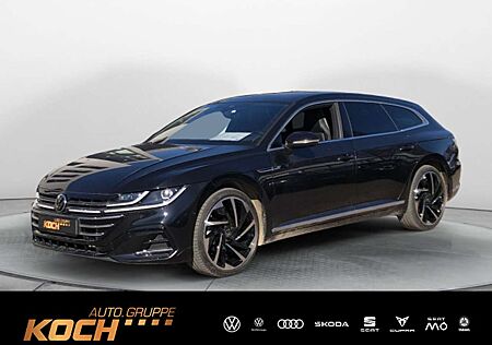 VW Arteon Volkswagen 2.0TSI R-Line DSG Leder Na
