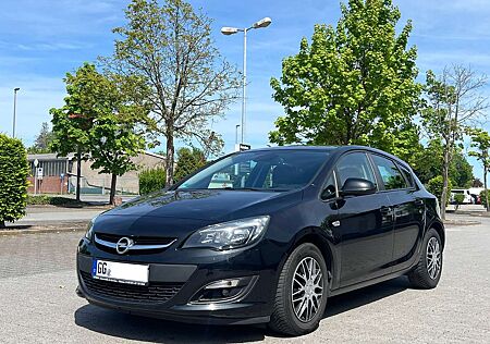 Opel Astra 1.4 Turbo ecoFLEX Start/Stop Edition