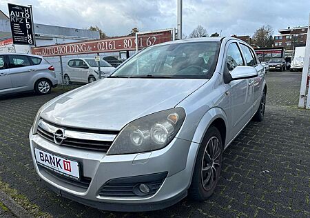 Opel Astra H 1.8 16v Edition 5 Türig Navi Sitzheizung