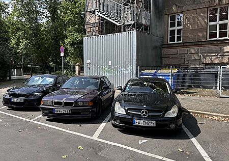 Mercedes-Benz CLS 320 CDI 7G-TRONIC