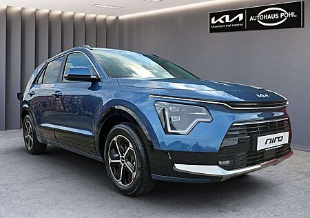 Kia Niro 1.6 HEV 129 DCT SPI TEC REX