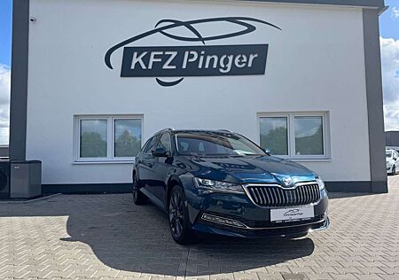 Skoda Superb Combi Style