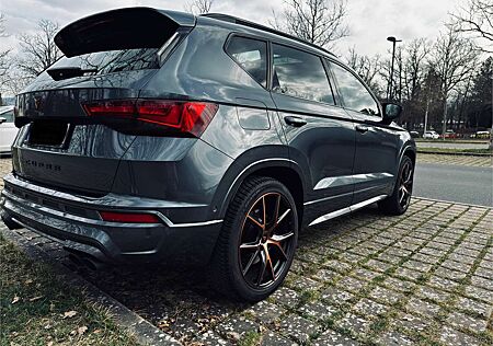 Cupra Ateca 2.0 TSI 4Drive DSG BEATS/PANO/BREMBO