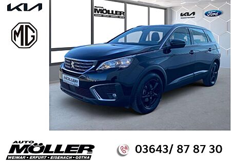 Peugeot 5008 Active 130 Pure Tech SHZG 7 Sitze Klima LED