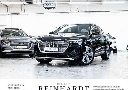 Audi e-tron SPORTBACK 55 2x S LINE/21Z/DAB/PHONE/PANO