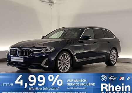BMW 540 d xDrive Touring Luxury Line Laser/HuD/Pano HuD/H&