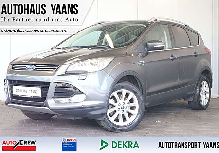 Ford Kuga 2.0 TDCI Titanium NAVI+KAM+TEMP.+17"