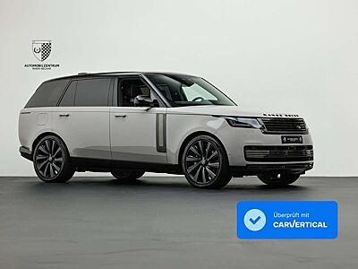 Land Rover Range Rover Range Rover P615 MHEV SV LWB Signature/Meridian