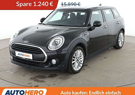 Mini One Clubman One*NAVI*TEMPO*PDC*SHZ*LIM*ALU*SOUND*