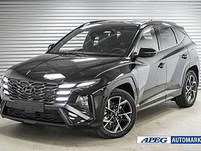 Hyundai TUCSON 1,6 T-GDi DCT N-Line