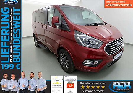 Ford Tourneo Custom 2.0 Aut L1 Titanium X iACC+AHK
