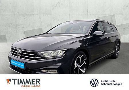 VW Passat Variant Volkswagen 2,0 TDI DSG Business R-Line *NAVI*DCC*AHK*
